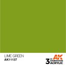 AK 3rd Lime Green 17ml