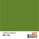 AK 3rd Grass Green 17ml