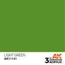 AK 3rd Light Green 17ml