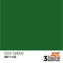 AK 3rd Deep Green 17ml