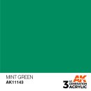 AK 3rd Mint Green 17ml