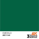 AK 3rd Emerald 17ml