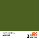 AK 3rd Olive Green 17ml