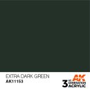 AK 3rd Extra Dark Green 17ml