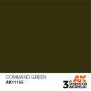 AK 3rd Command Green 17ml