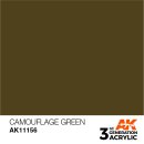 AK 3rd Camouflage Green 17ml