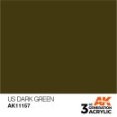 AK 3rd US Dark Green 17ml