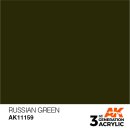 AK 3rd Russian Green 17ml