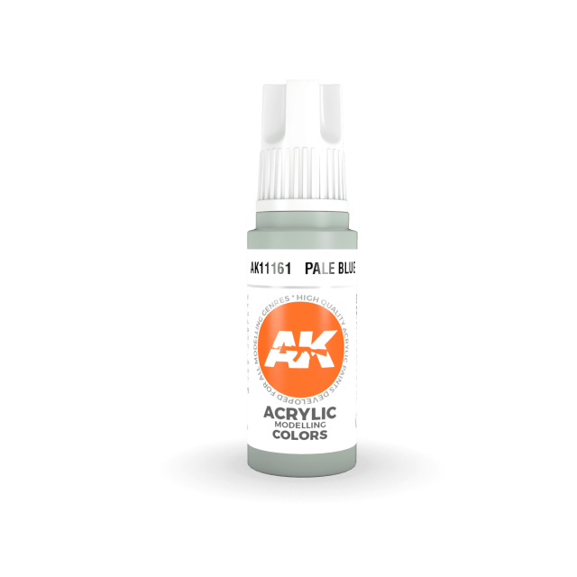 AK 3rd Pale Blue 17ml