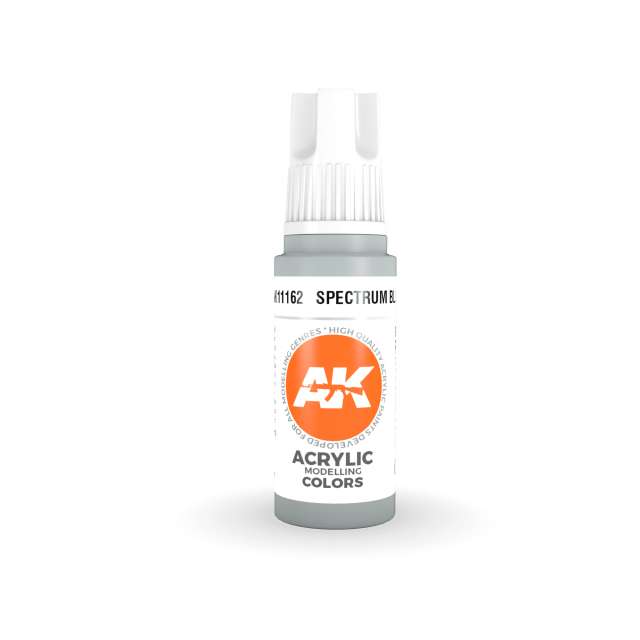 AK 3rd Spectrum Blue  17ml