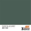 AK 3rd Dark Blue-Grey 17ml
