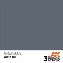 AK 3rd Grey-Blue 17ml
