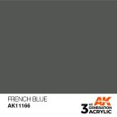AK 3rd French Blue 17ml