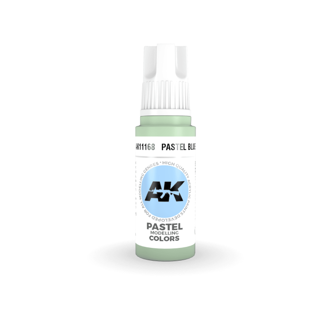 AK 3rd Pastel Blue 17ml