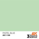AK 3rd Pastel Blue 17ml