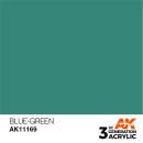 AK 3rd Blue-Green 17ml