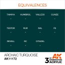 AK 3rd Archaic Turquoise 17ml