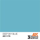 AK 3rd Deep Sky Blue 17ml