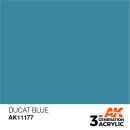 AK 3rd Ducat Blue 17ml