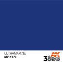 AK 3rd Ultramarine 17ml