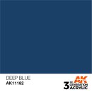 AK 3rd Deep Blue 17ml