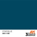 AK 3rd Star Blue 17ml