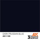 AK 3rd Dark Prussian Blue 17ml