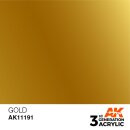 AK 3rd Gold 17ml