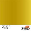 AK 3rd Old Gold 17ml