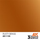 AK 3rd Rusty Brass 17ml