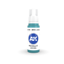 AK 3rd Metallic Blue 17ml