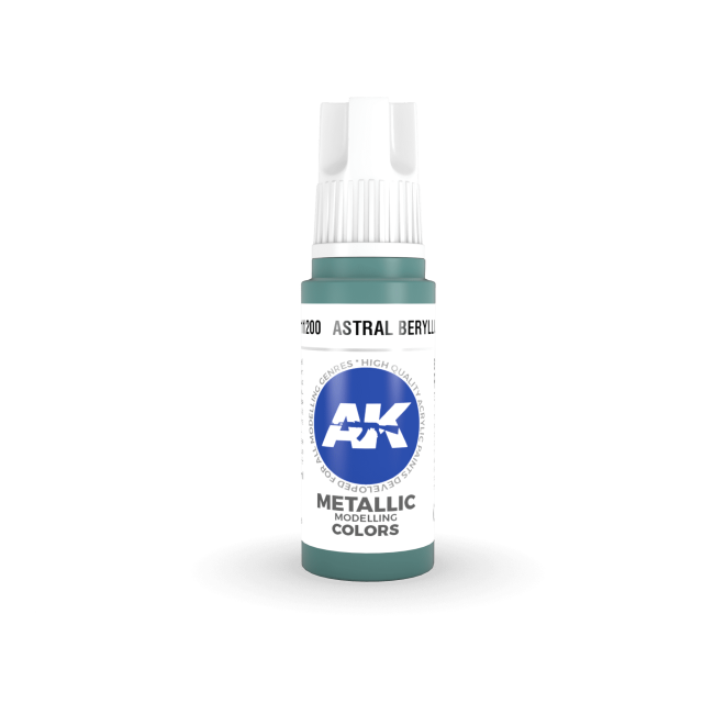 AK 3rd Astral Beryllium 17ml