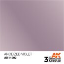 AK 3rd Anodized Violet 17ml