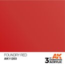 AK 3rd Foundry Red 17ml