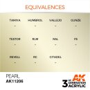 AK 3rd Pearl 17ml