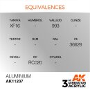 AK 3rd Aluminium 17ml