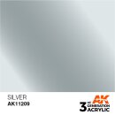 AK 3rd Silver 17ml