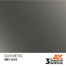 AK 3rd Gun Metal 17ml