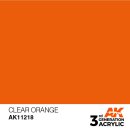 AK 3rd Clear Orange 17ml