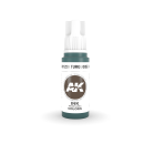 AK 3rd Turquoise INK 17ml