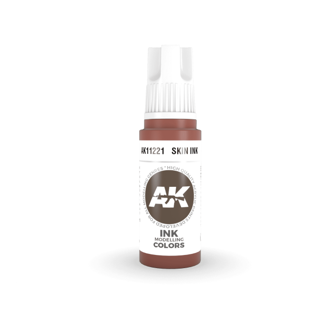 AK 3rd Skin INK 17ml