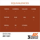 AK 3rd Skin INK 17ml