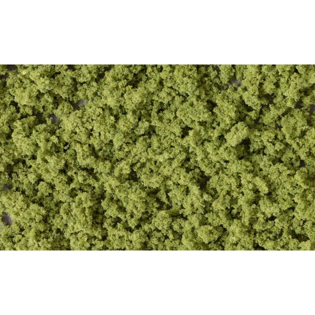 Underbrush - Beflockungsmaterial  (3mm-8mm) Beutel (295 ml) Hellgrün
