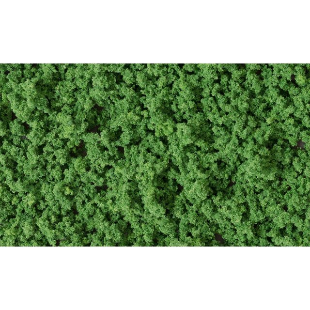 Underbrush - Beflockungsmaterial  (3mm-8mm) Beutel (295 ml) Mittelgrün