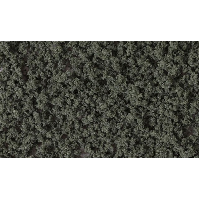 Underbrush - Beflockungsmaterial  (3mm-8mm) Waldgrün Beutel