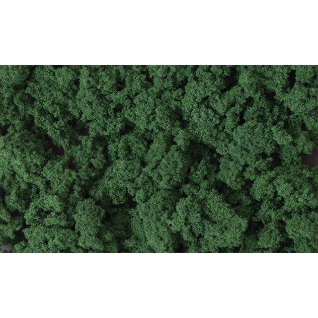 Clump Foliage - Dunkelgrün Beutel klein