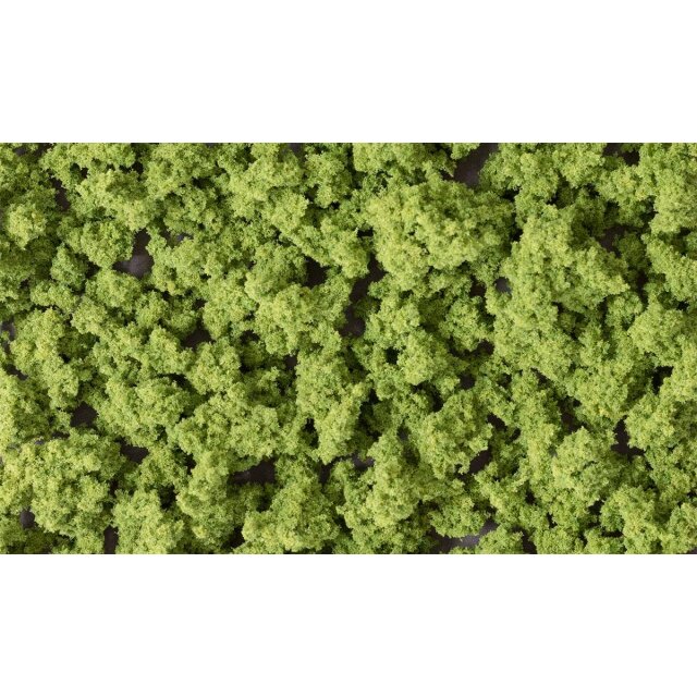 Bushes - Buschwerkflocken Hellgrün (8-13 mm) Beutel (295 ml)