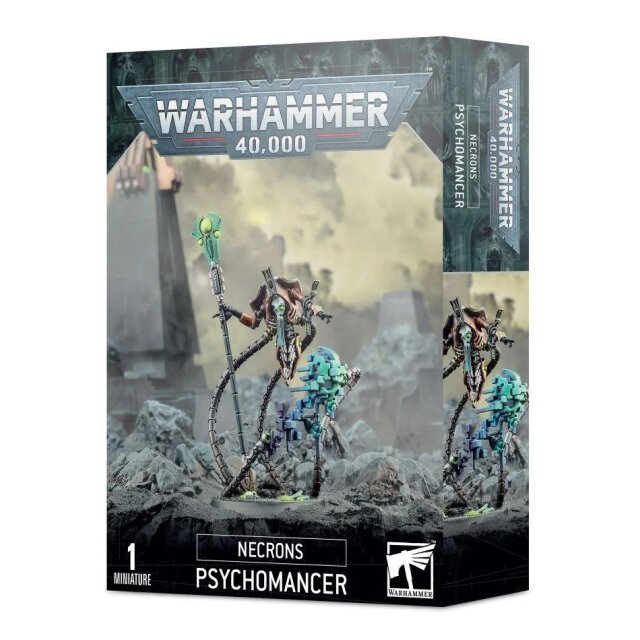 Necrons Psychomant