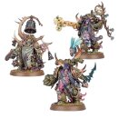 Mortarions Auserkorene