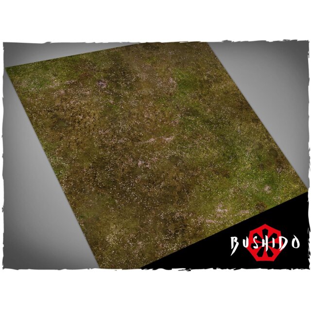 Game mat - Bushido Battlefield - 2 x 2  Mousepad